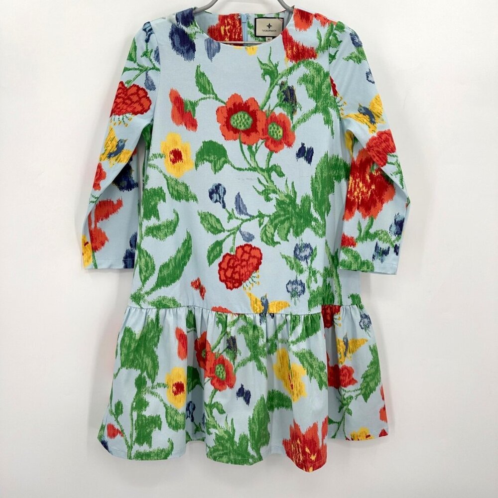Tuckernuck Women's Pierce Dress in Floral sz XS Mini Dress